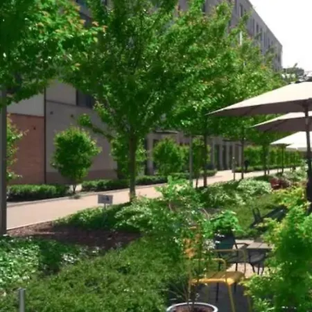 Appartamento Concept Port Varsavia