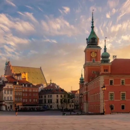 Concept Port Warsaw