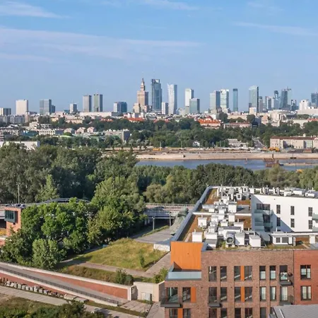 Concept Port Apartment Warsaw