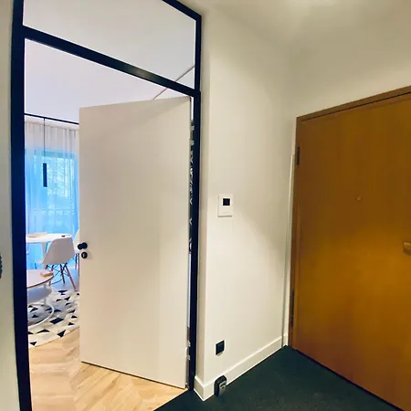 Concept Port Apartment *