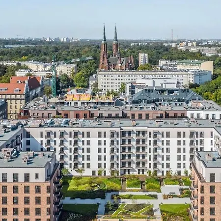 Concept Port Warsaw