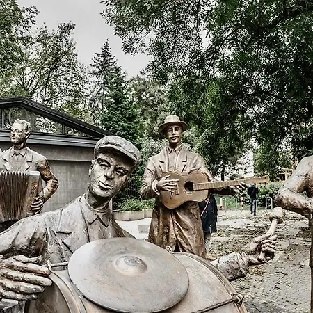 Concept Port شقة *