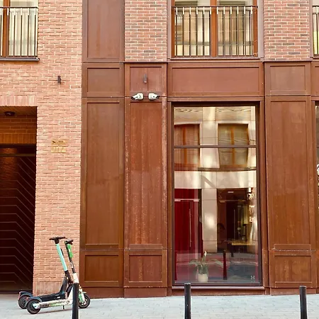 Concept Port Appartamento Varsavia