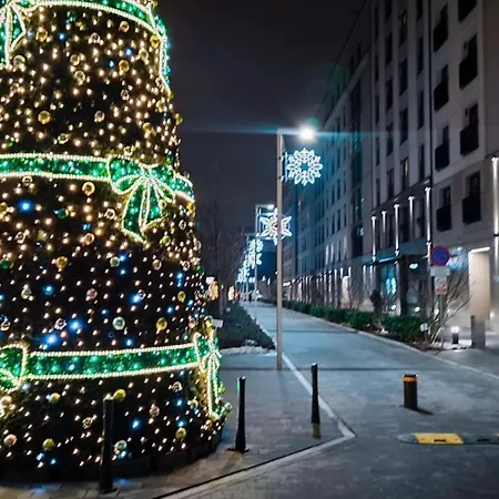 شقة Concept Port وارسو