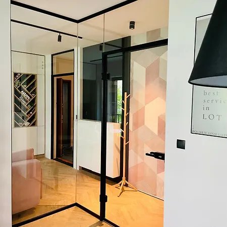 Concept Port Appartamento Varsavia