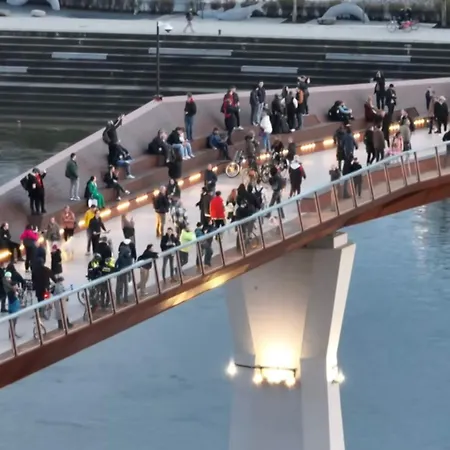 Concept Port شقة وارسو