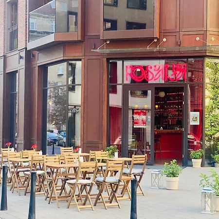 Concept Port Varsavia