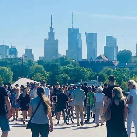 Concept Port Appartamento Varsavia