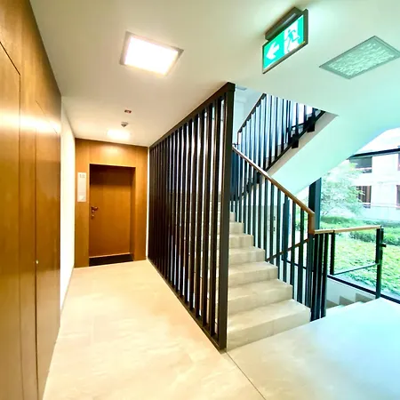 Concept Port Apartment