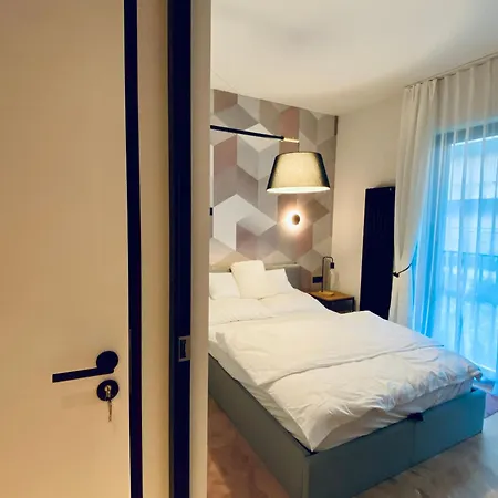 Concept Port Apartment *