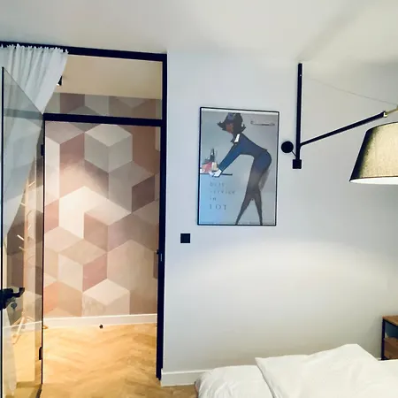 Appartamento Concept Port Varsavia