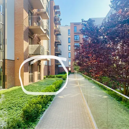 Concept Port Appartamento Varsavia