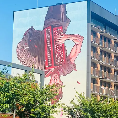 Concept Port Appartamento Varsavia