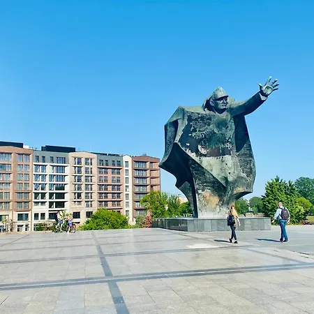 شقة Concept Port *