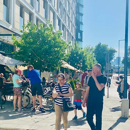 Appartamento Concept Port Varsavia