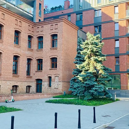 Concept Port * Warsaw