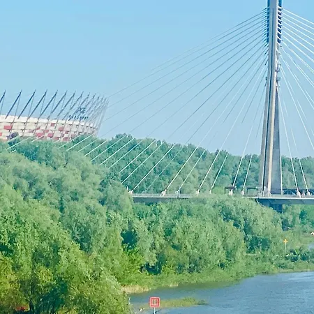 Lejlighed Concept Port Warszawa