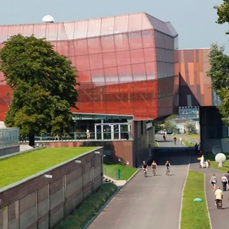 Concept Port Lejlighed Warszawa