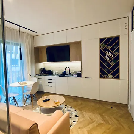 Lejlighed Concept Port Warszawa