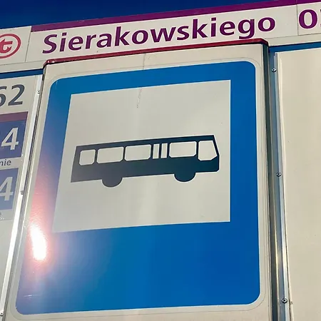 Lejlighed Concept Port Warszawa